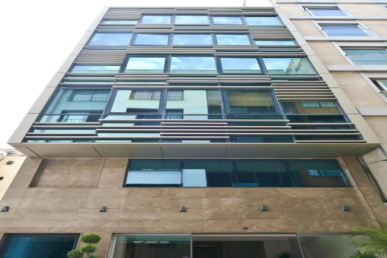 Aparthotel Spil Suites Izmir