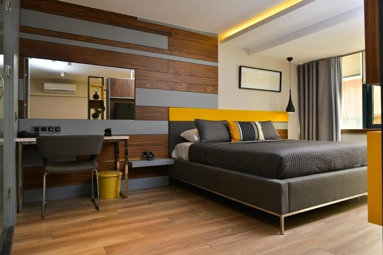 Spil Suites 이즈미르 2*,  터키