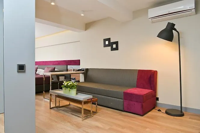 Spil Suites Izmir Turkey