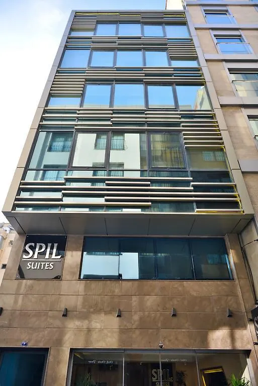 Spil Suites Izmir Aparthotel