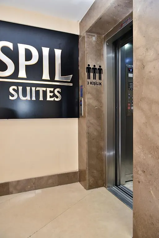 ** 아파트호텔 Spil Suites 이즈미르 터키