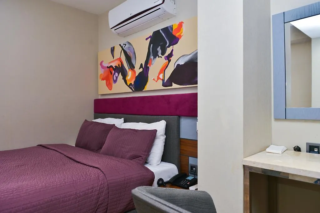 아파트호텔 Spil Suites 이즈미르