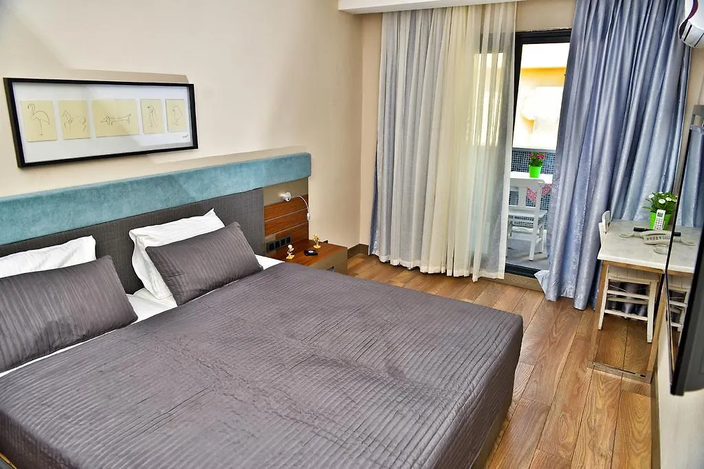 Spil Suites Izmir Aparthotel