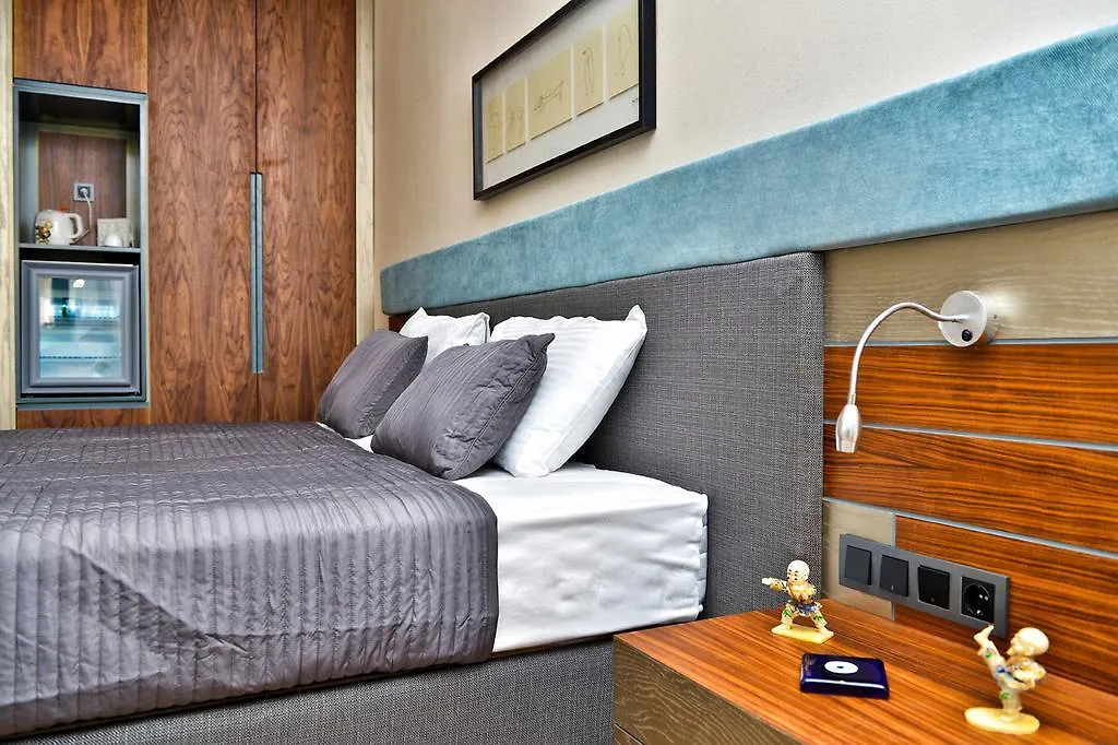 Spil Suites 이즈미르